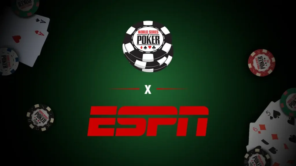 WSOP and ESPN - Back Together Again