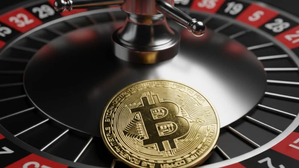 Bitcoin Roulette