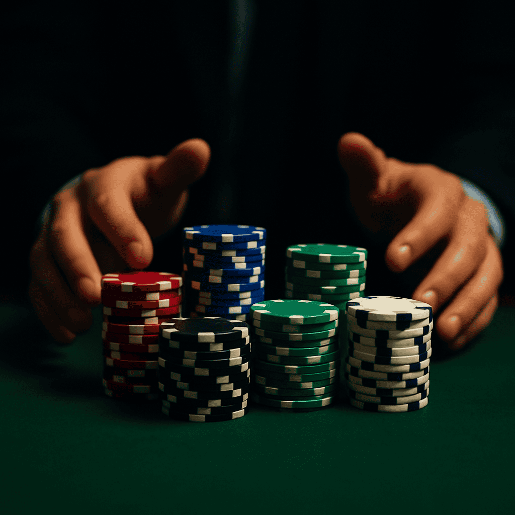 Televised Poker Record Broken as Foxen Faces Off With Monarch