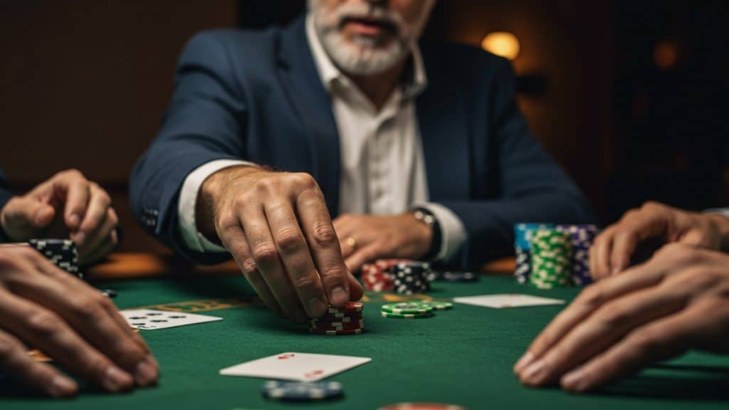 Limping-vs-Raising-Poker