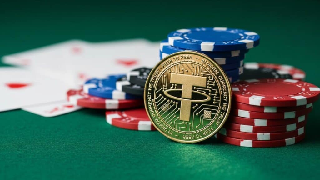 Tether Casinos