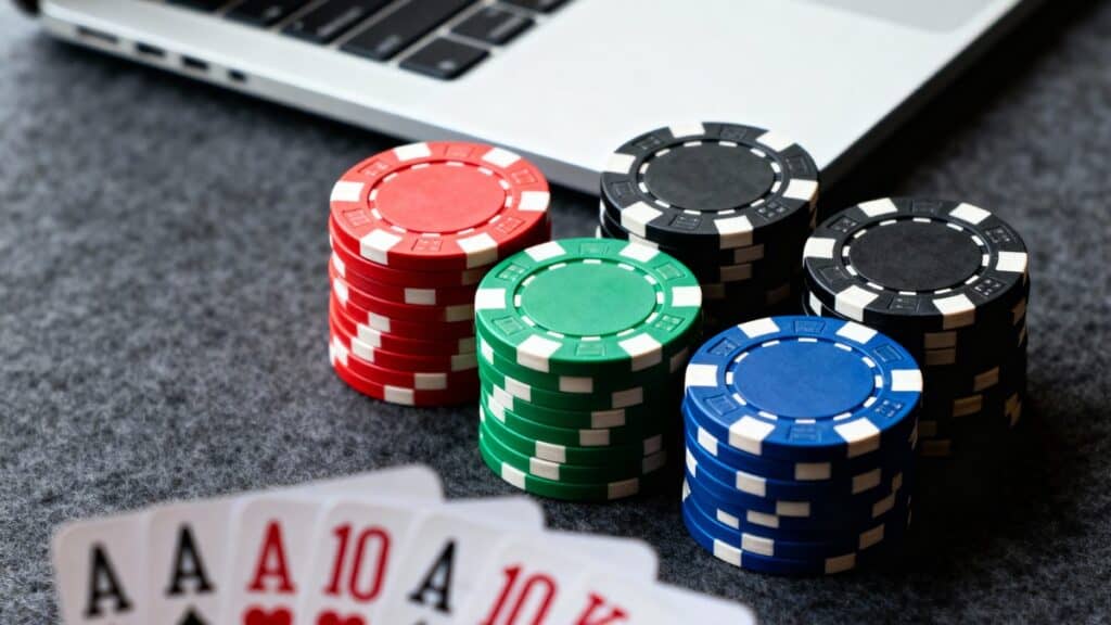 Is Online Poker Legal In Your State