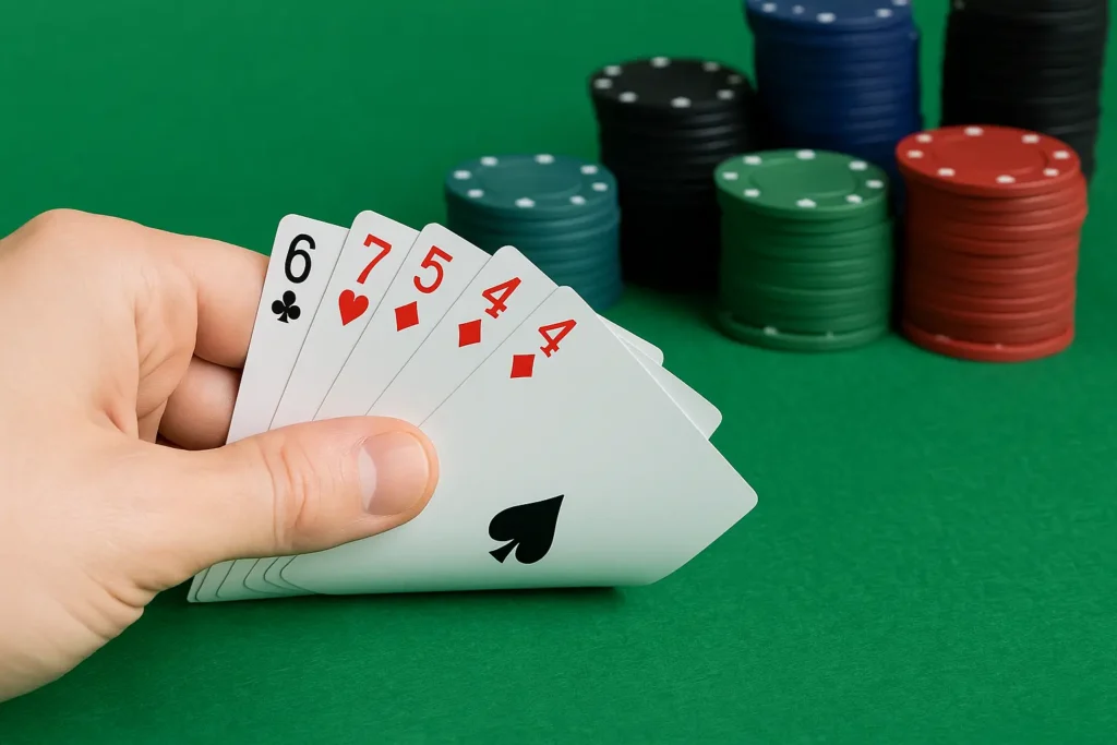 Other Poker Variants