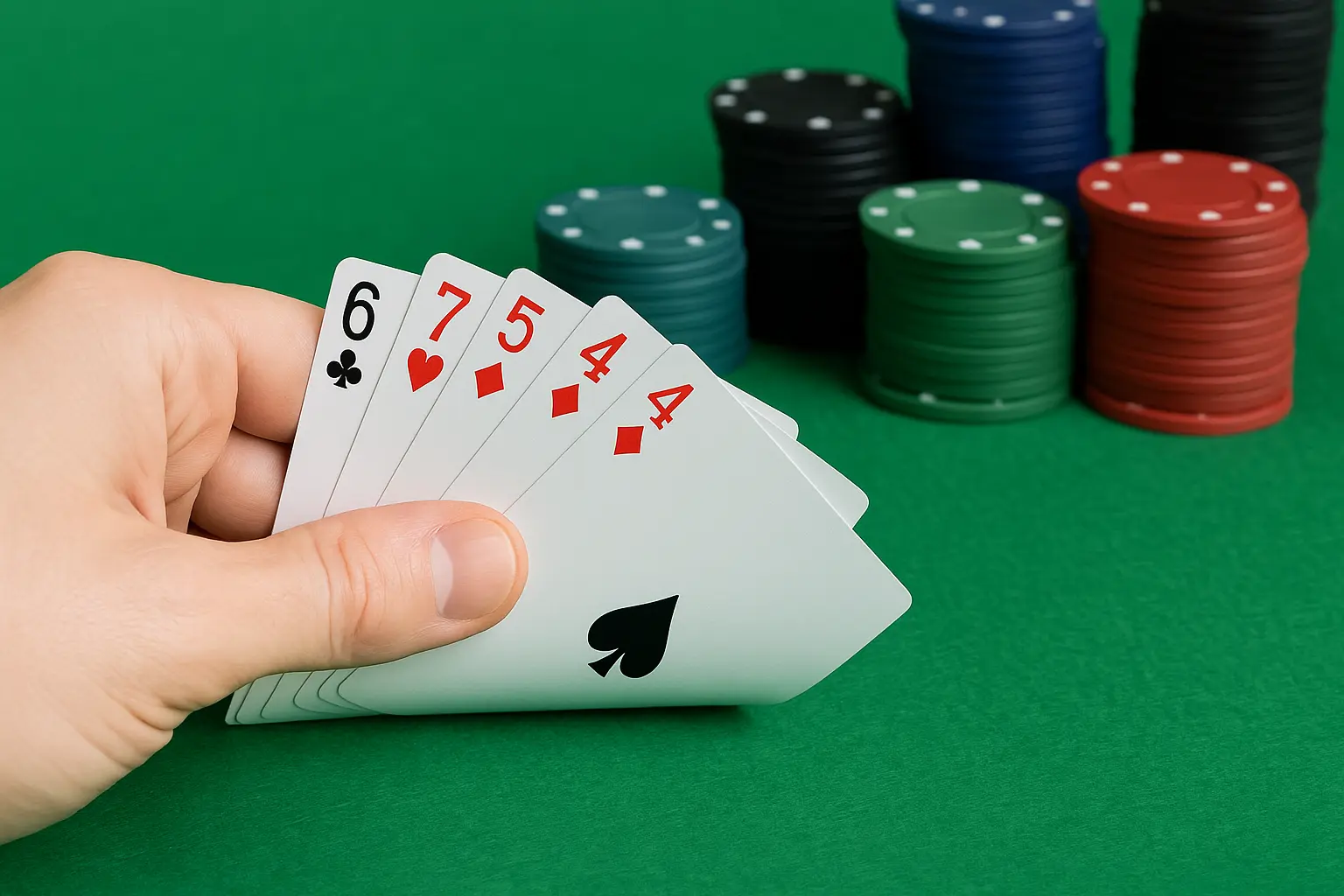 Other Poker Variants