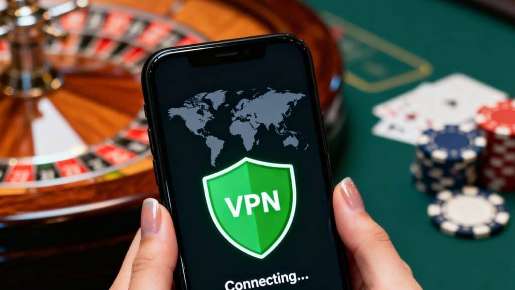 VPN Friendly Casinos