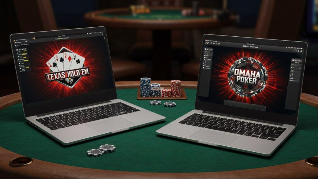 What-Difference-Between-Texas-Hold’em-Omaha-Poker