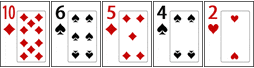 T-6-5-4-2