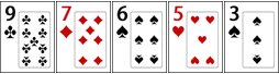 9-7-6-5-3