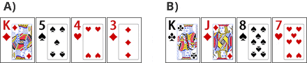 Badugi quiz