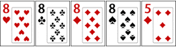 Four of a Kind