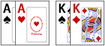 Starting Hands - AA and KK