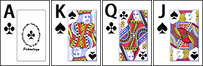 Ac-Ks-Qc-Js