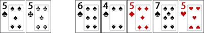 5s-5c  6s-4s-5d-7s-5h