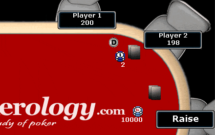 No-Limit Betting Example