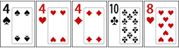 Three of a Kind