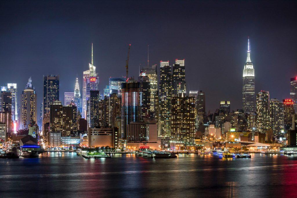 Manhattan Casino Bids Rejected, Five NYC Proposals Remain