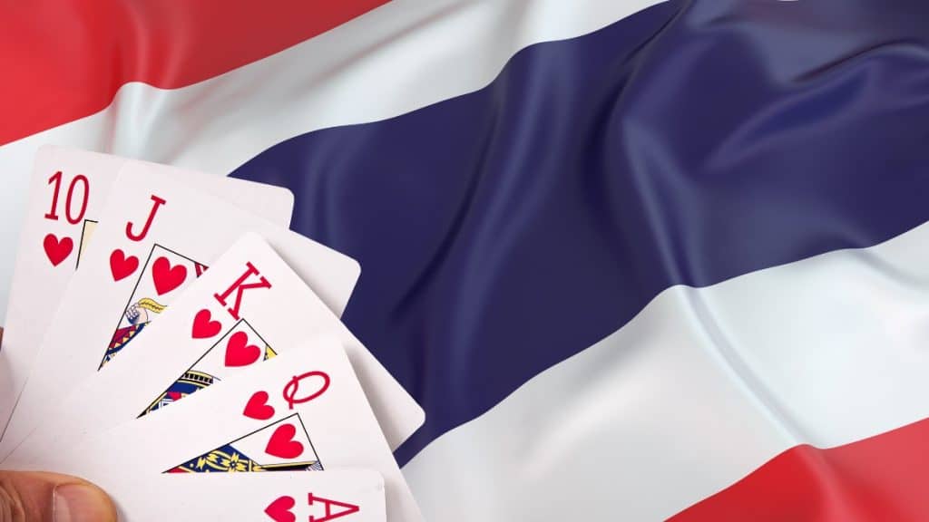 Thailand Officially Recognizes Poker Mind Sport