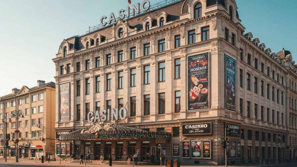 casino non aams
