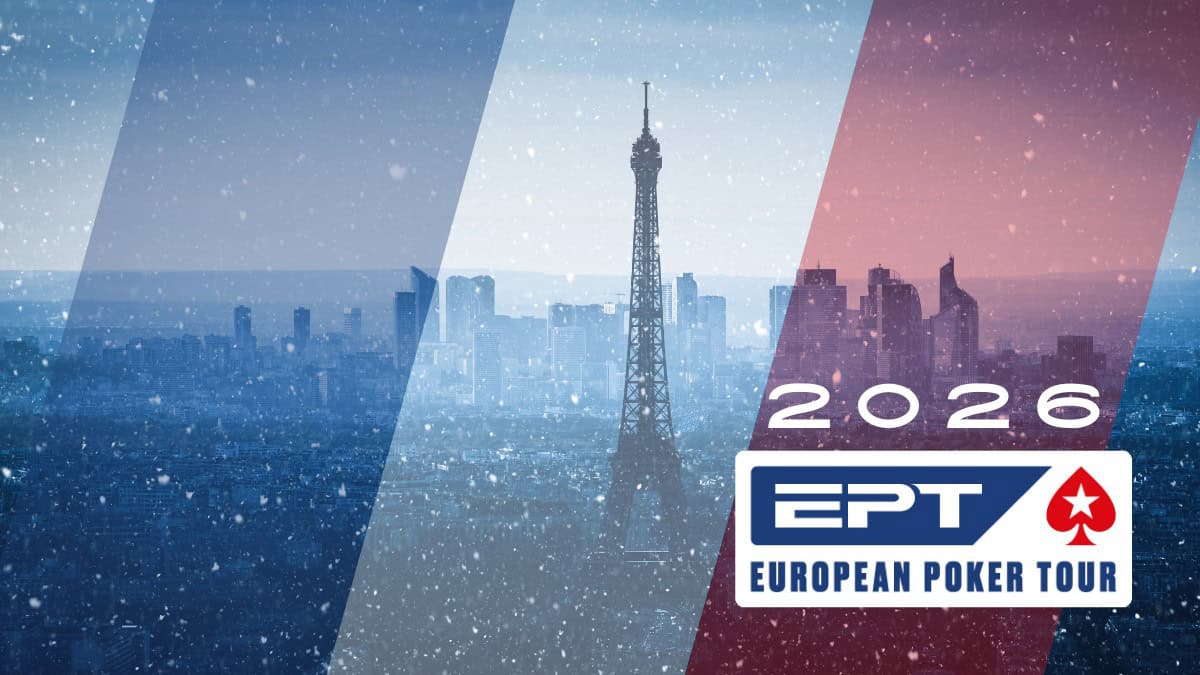 PokerStars Confirms EPT Paris Return After 2025 Cancellation