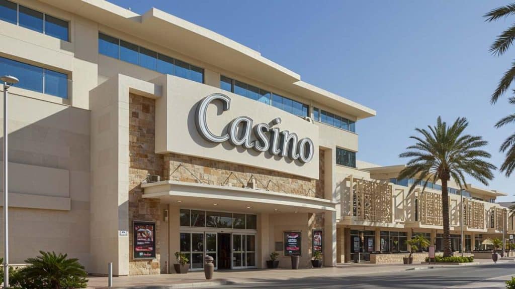 california online casinos