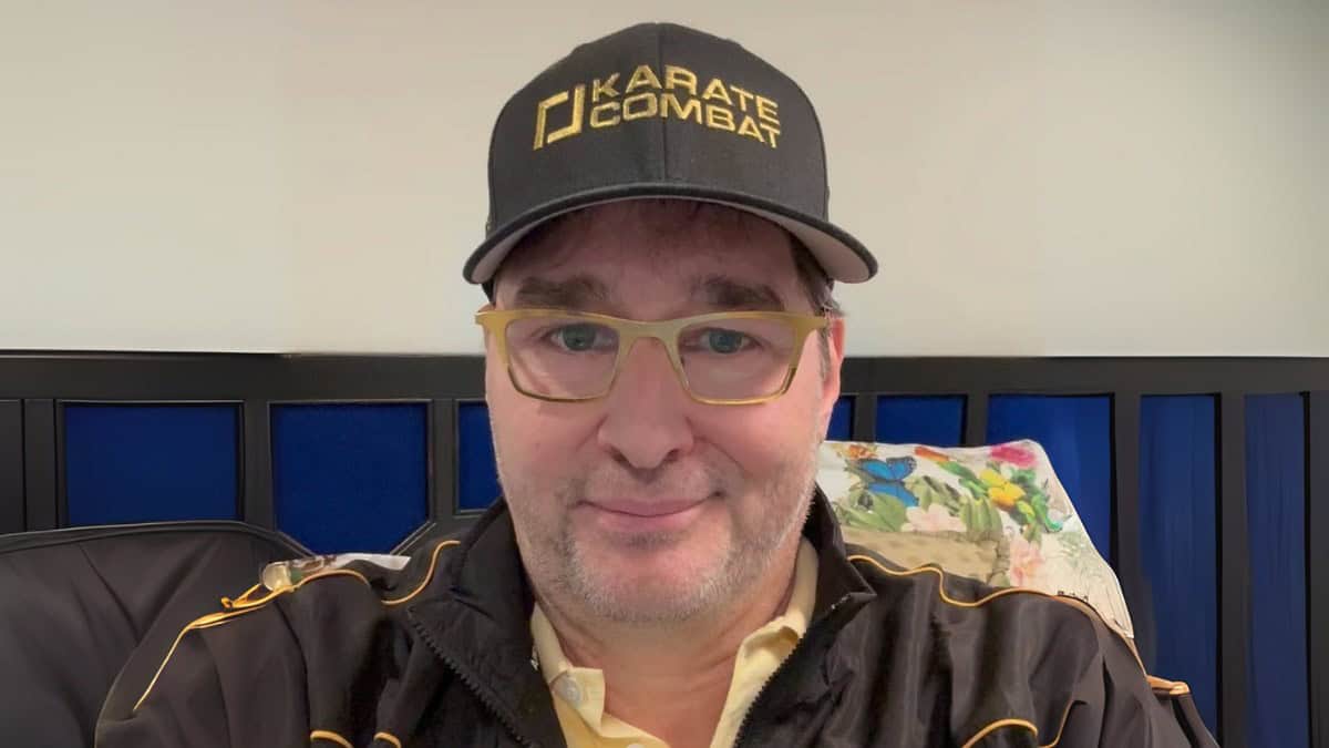 Phil Hellmuth Challenges Poker Critics to $1 Million Cash Game Showdown