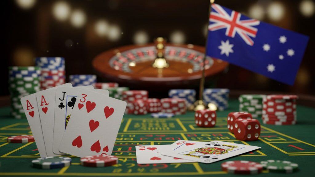 best paying online casinos australia
