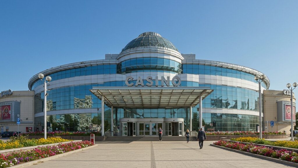Australian online casinos