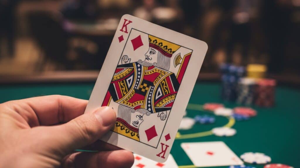 suicide king card