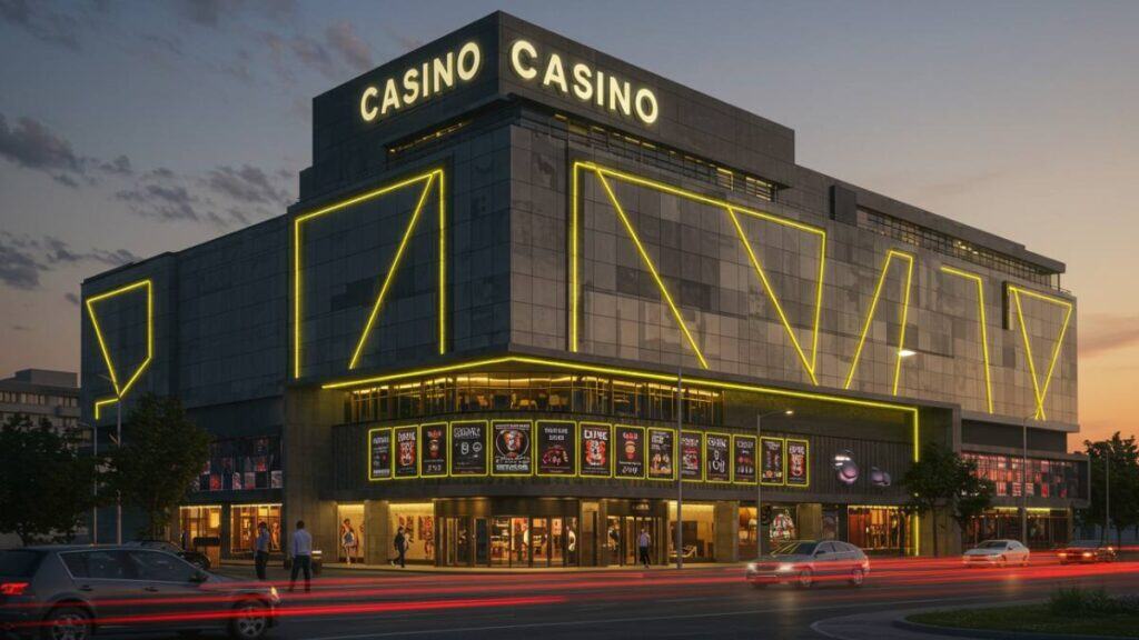 Nie wieder unter Ausländische Online Casinos Schweiz leiden