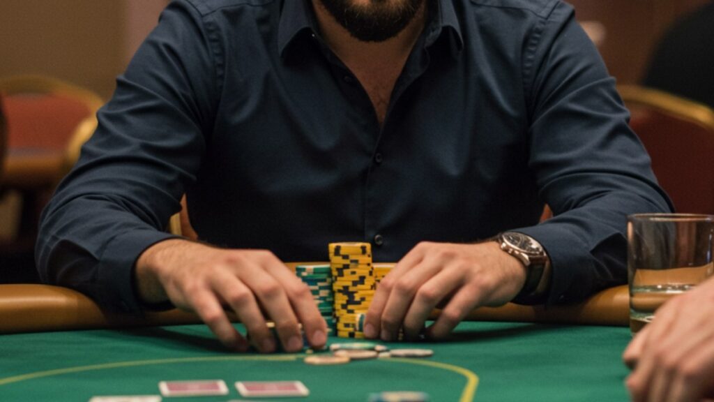 the mental game of poker