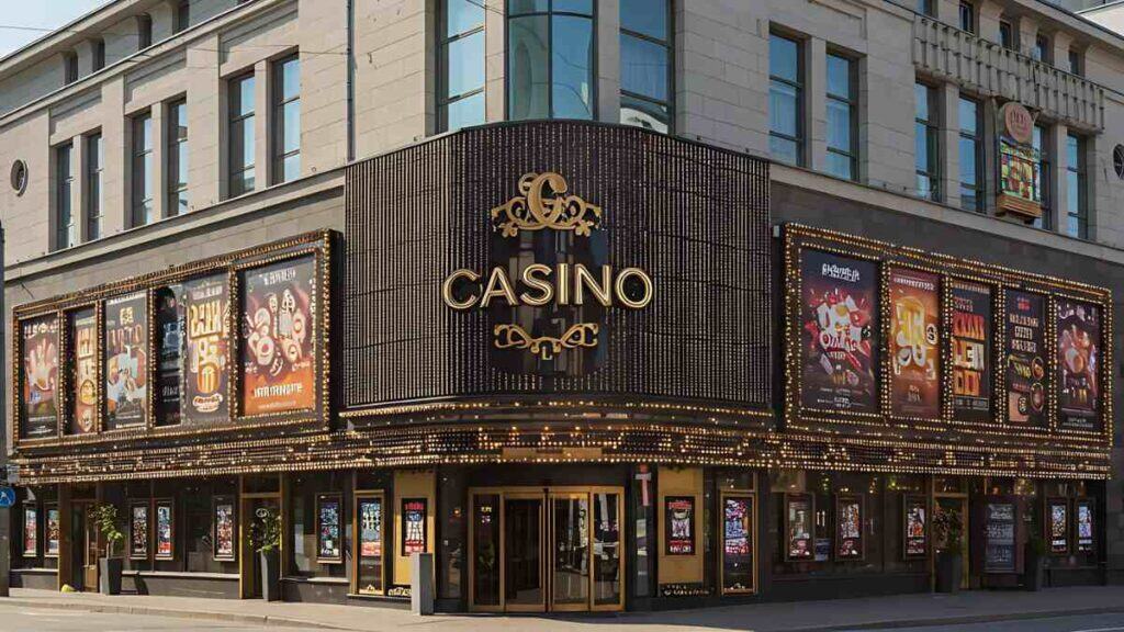 bästa online casinon