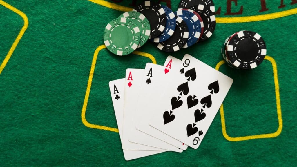 poker positions