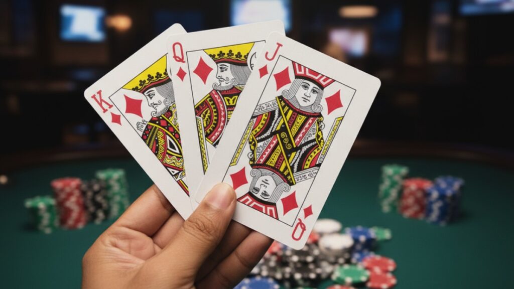 what are face cards