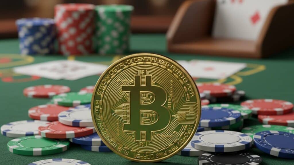 crypto casinos canada