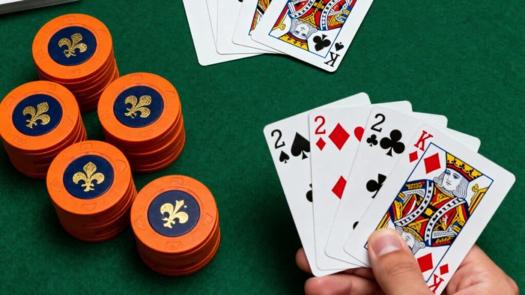 chinese poker
