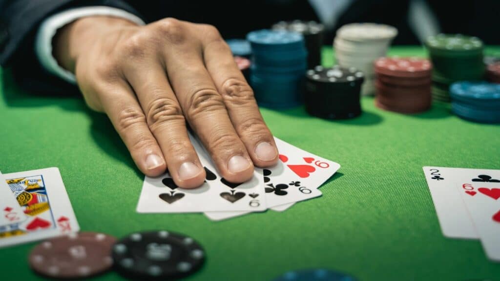 poker vs texas holdem