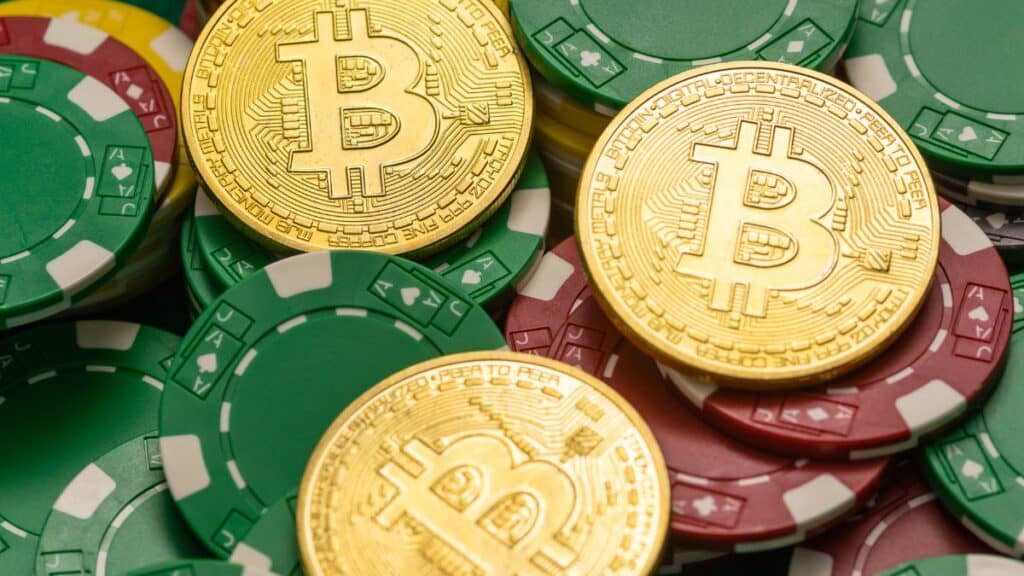 bitcoin cash casinos + gambling