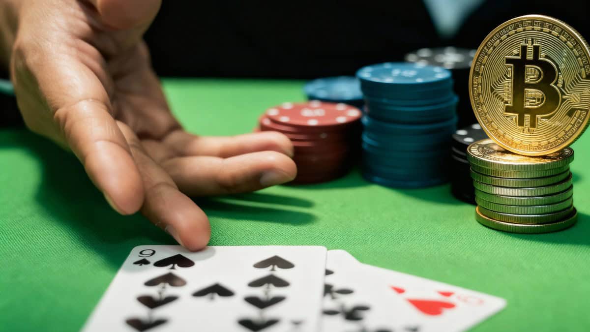 Is It Legal to Play at Bitcoin Casinos in Australia?
