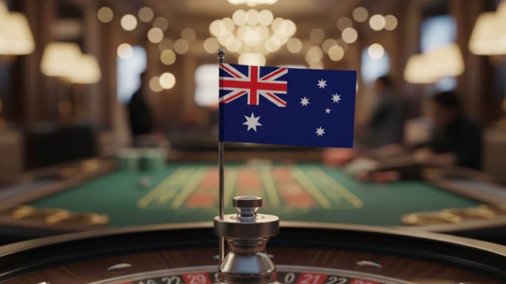 live casinos australia