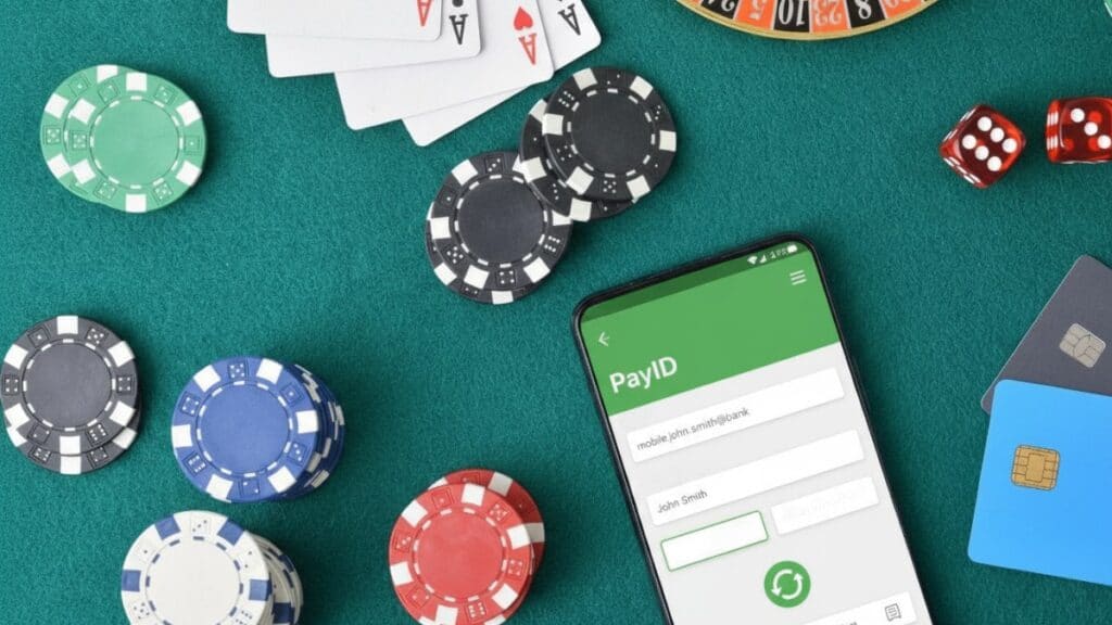 payid online casinos australia