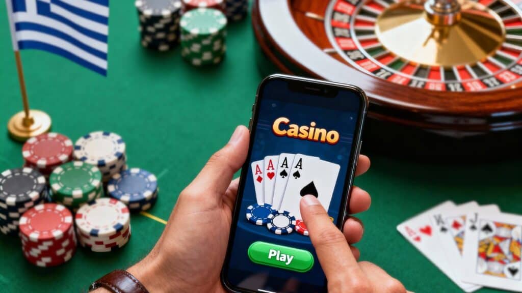 online casino ελλαδα