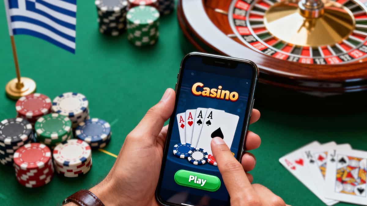 Online Casinos Ελλάδα – Τα Καλύτερα Casino στην Ελλάδα 2026