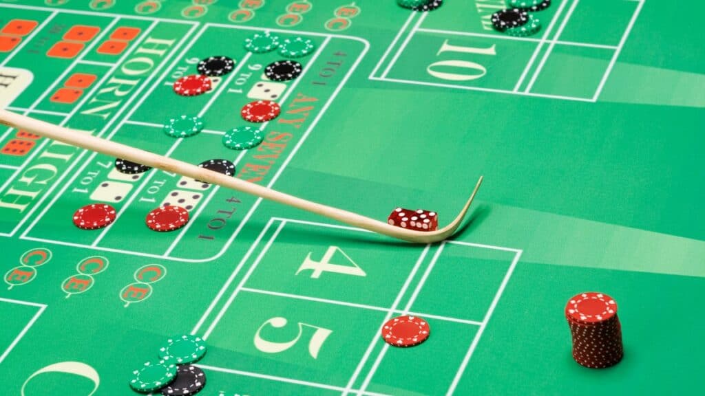 how to play craps