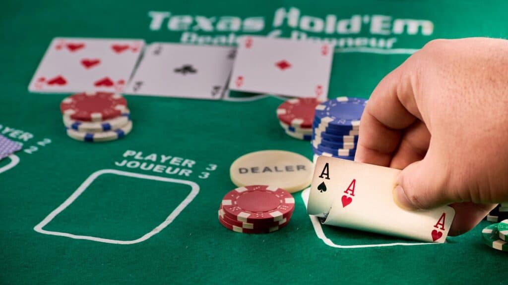 ultimate texas holdem