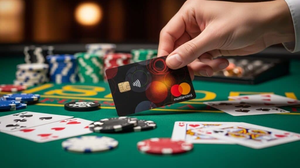 mastercard casinos