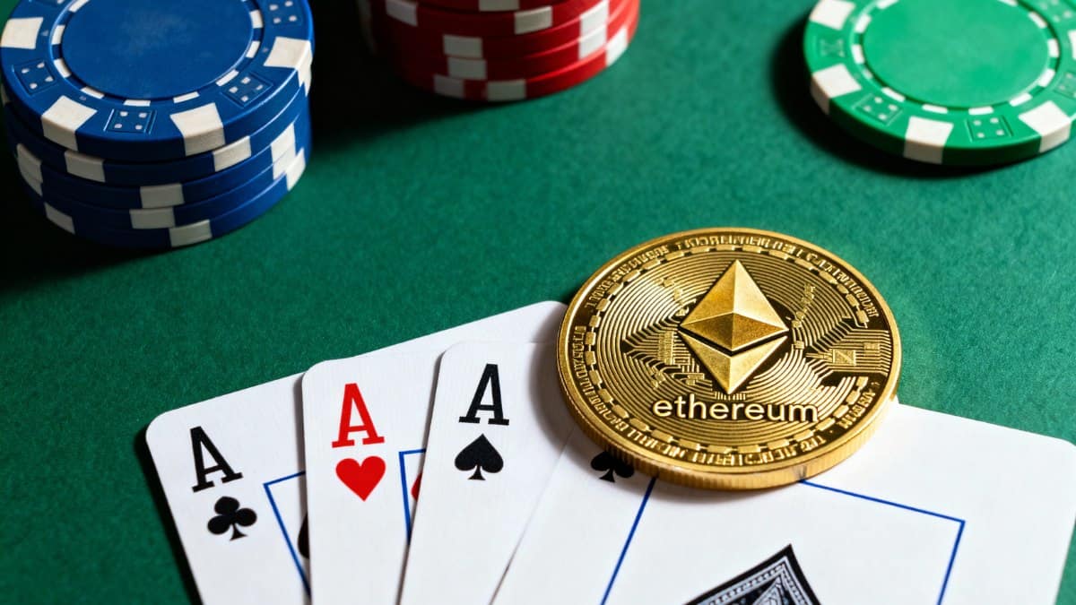 Spin and Win: Exploring the Thrill of Ethereum Casinos