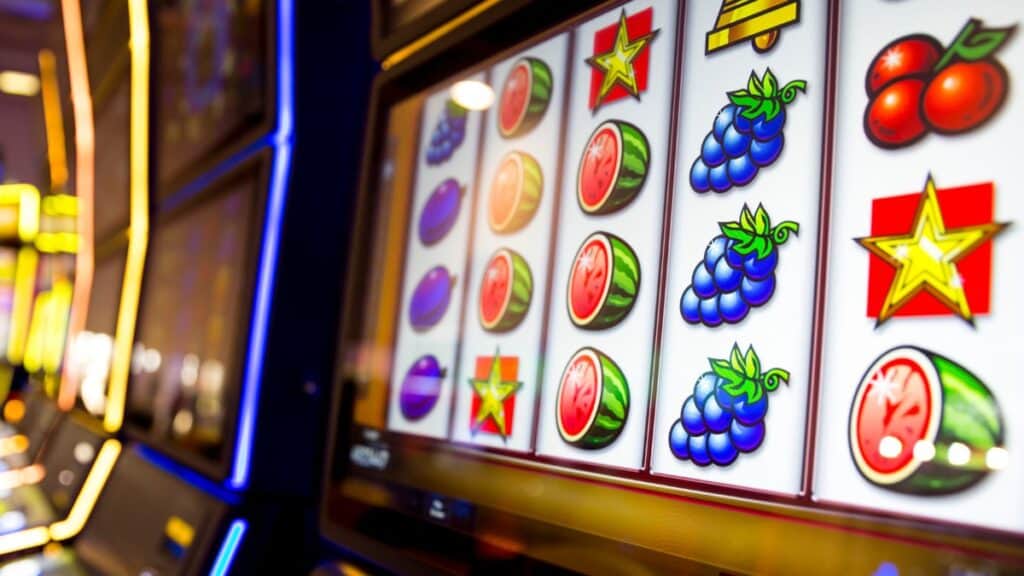 how to play online slots