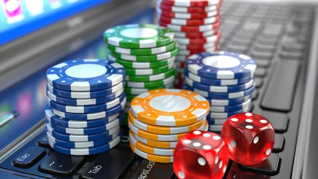 what states allow online gambling