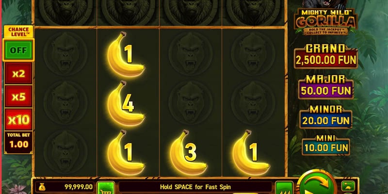 Mighty Wild: Gorilla