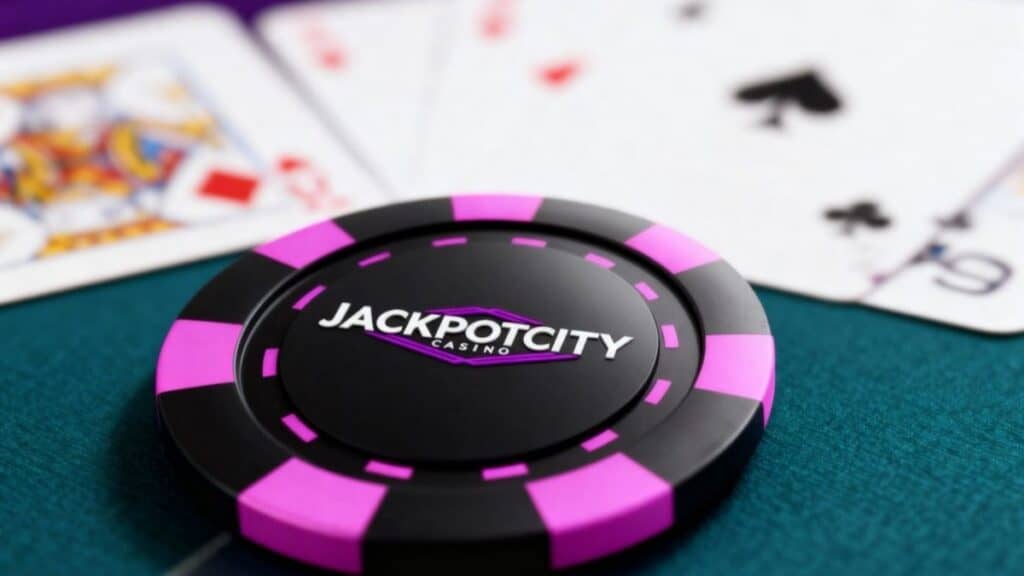 jackpot city casino promo code